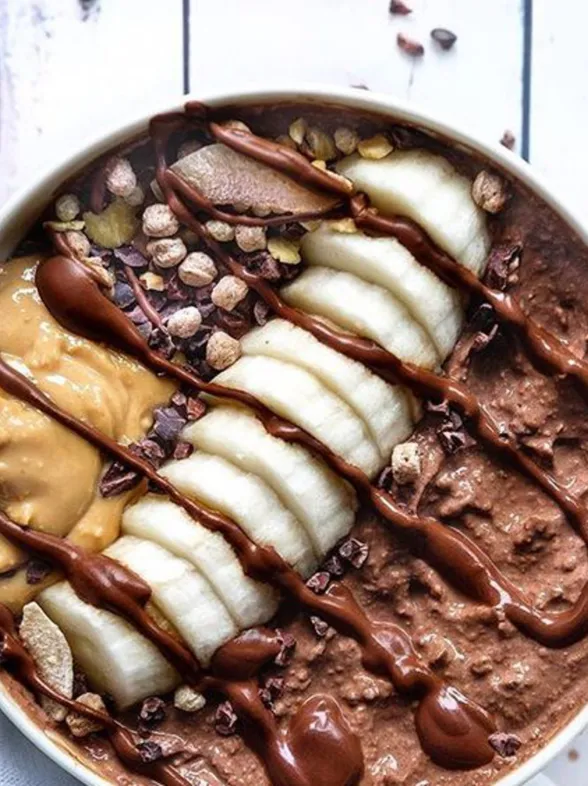 Recetas de porridge: 30 ideas para un desayuno diferente