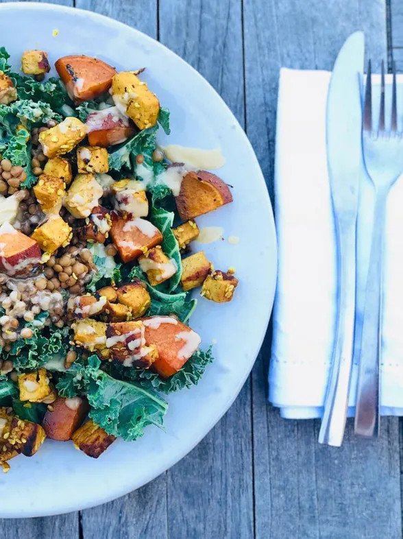 Bowls veganos: ideas saludables que te llenarán de energía