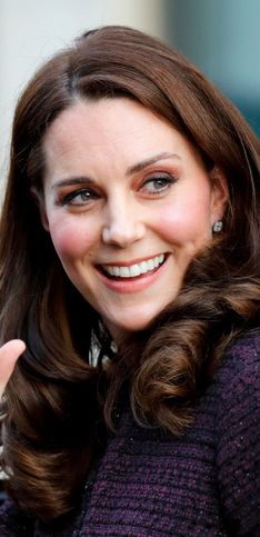 Los mejores peinados de Kate Middleton
