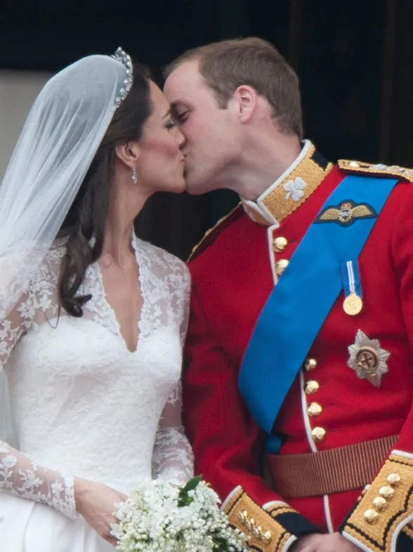 Los vestidos de novia más impresionantes de las bodas reales
