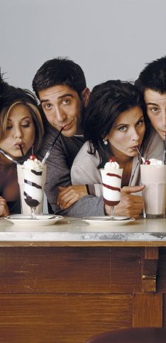 30 cosas que no sabías de 'Friends'