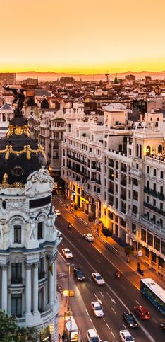 30 curiosidades sobre Madrid