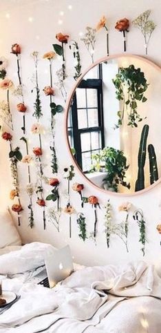 30 fotos de flores que te inspirarán para decorar tu hogar