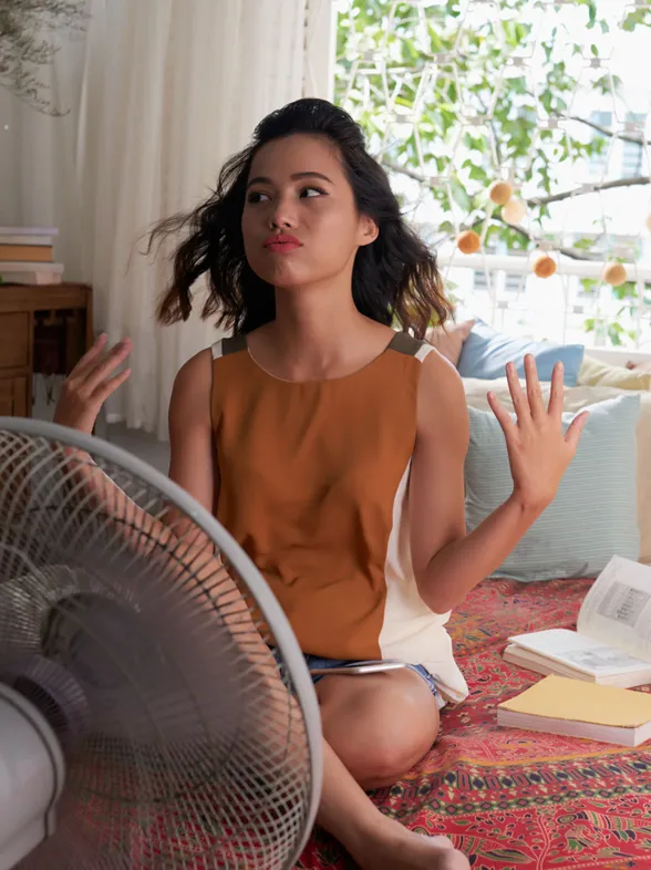 30 trucos para combatir el calor sin aire acondicionado