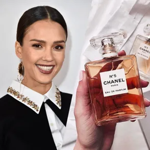 Estos son los perfumes que usan las famosas