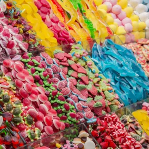 Chuches de nuestra infancia: ¿las recuerdas?