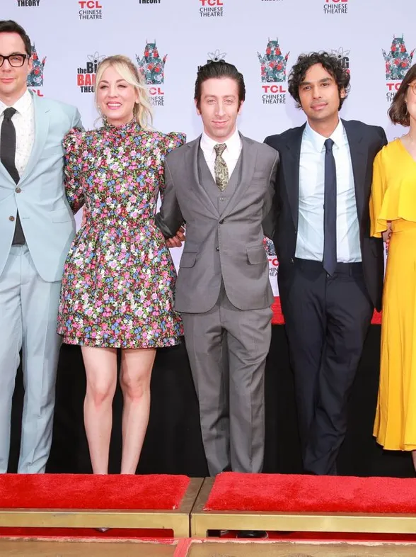 ¡Vuelve 'Big Bang Theory'! Repasamos el antes y después de sus protagonistas