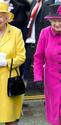 Nonagenaria y a la moda: los mejores looks de la reina Isabel II
