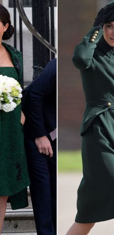 Kate Middleton vs. Meghan Markle: guerra de estilos, ¿quién lo luce mejor?