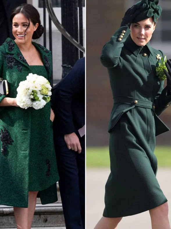 Kate Middleton vs. Meghan Markle: guerra de estilos, ¿quién lo luce mejor?
