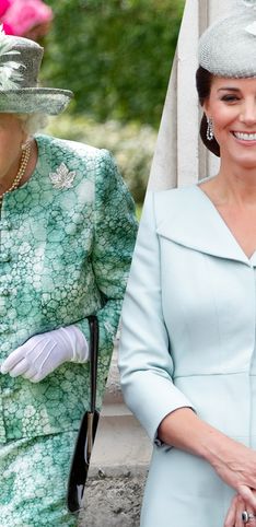 El protocolo de vestimenta de la familia real británica