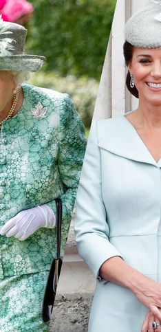 El protocolo de vestimenta de la familia real británica