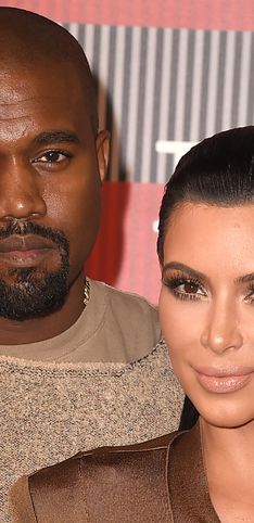 Repasamos la historia de amor de Kim Kardashian y Kanye West