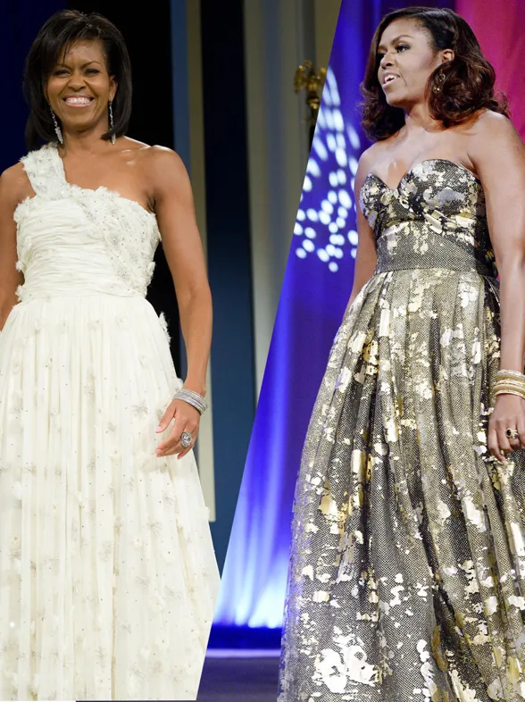 Los mejores looks de Michelle Obama, la ex primera dama de EE.UU