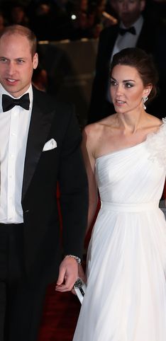 Premios BAFTA: Todos los 'looks' de la alfombra roja