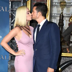 ¡Katy Perry y Orlando Bloom están embarazados! Repasamos todos los detalles de su historia de amor