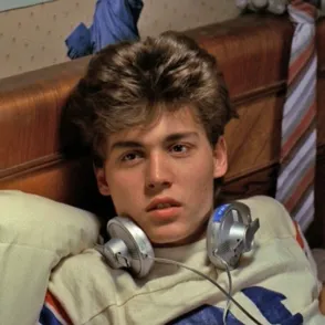 ¡Menudo cambio! Este era el aspecto de los famosos en sus primeras películas