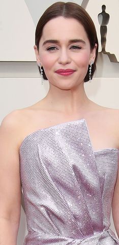 Emilia Clarke: la evolución de los looks de la 'madre de dragones'