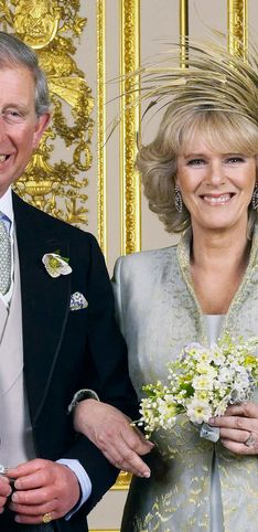 La verdadera historia de amor del príncipe Carlos y Camilla
