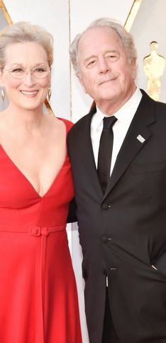 40 años juntos, la curiosa historia de amor entre Meryl Streep y Don Gummer