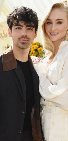 Todos los detalles de la segunda boda de Joe Jonas y Sophie Turner en Francia