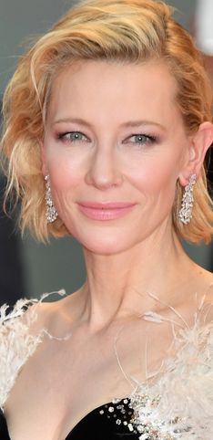 Cate Blanchett: 50 años, 50 'looks' para celebrarlo