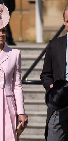 Un té con la reina y Kate Middleton: looks y curiosidades de la 'Garden Party'