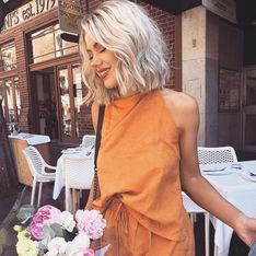Melenas cortas: 30 looks que te animarán a dar el paso este verano