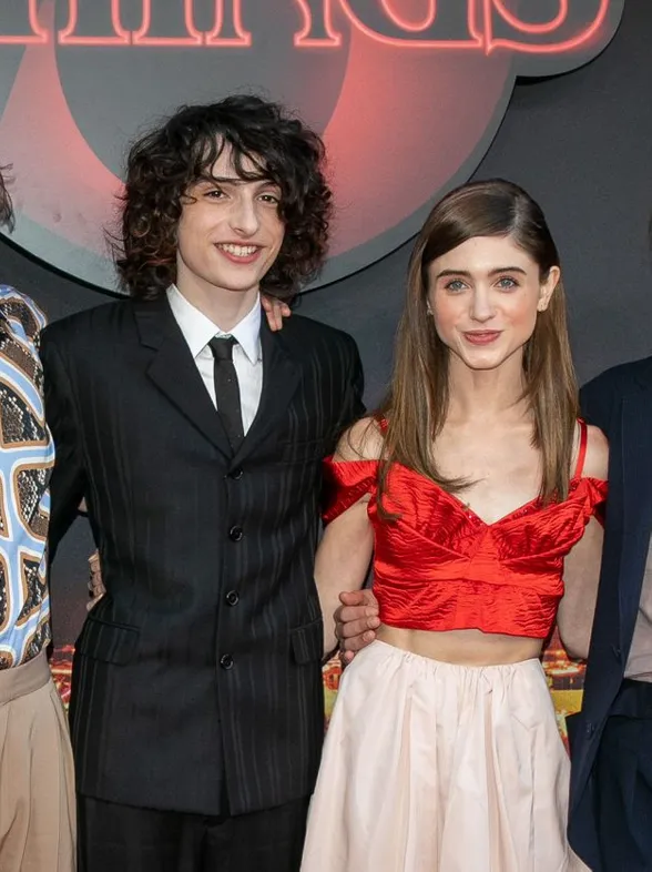La increíble transformación física de los protagonistas de 'Stranger Things'