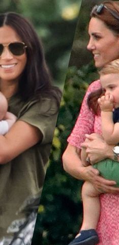 ¡Reunión sorpresa! El último encuentro entre Meghan Markle y Kate Middleton con sus hijos