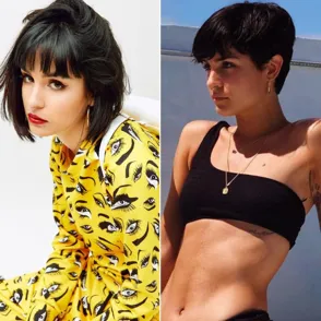 De Laura Escanes a Natalia Lacunza, los cambios (radicales) de 'looks' más criticados de las famosas
