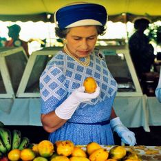 ¿Solo sandwich con forma octogonal? Los sorprendentes hábitos alimenticios de la reina Isabel II