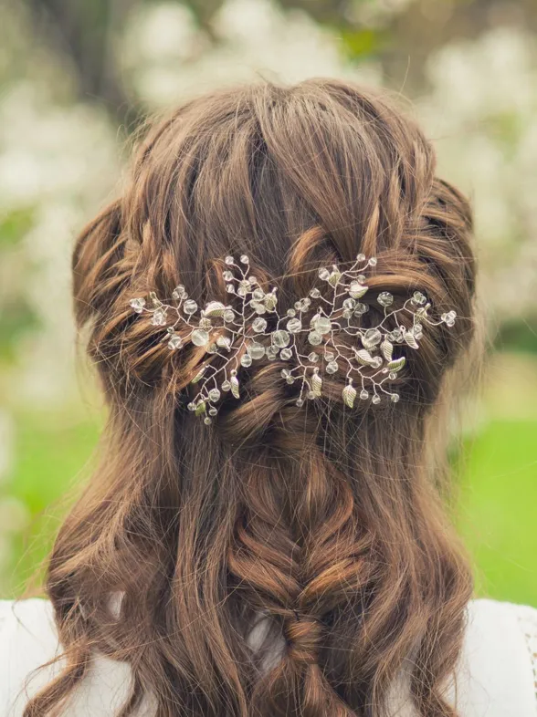 Peinados elegantes para arrasar en cualquier evento