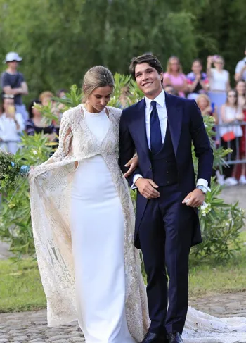 ¿Te casas? Repasamos los vestidos de novia más impresionantes de 2019