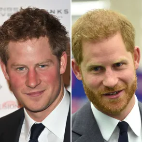 50 famosos con y sin barba, ¿qué se llevará más en 2020?