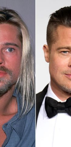 30 famosos que han tenido el pelo muy largo, ¿qué look les queda mejor?