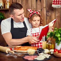 Recetas familiares para hacer en casa