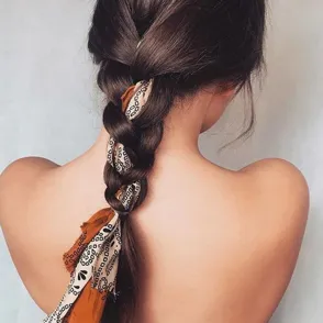 Ideas de peinados para pelo castaño, ¡saca partido a tu cabello!