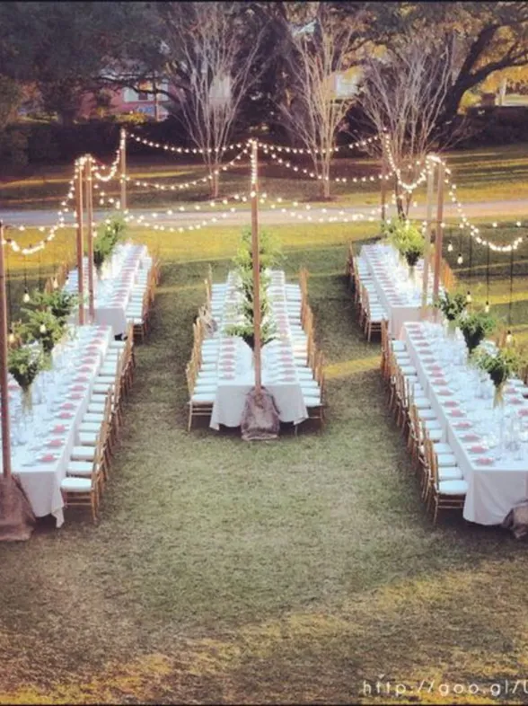 Más de 3o Ideas para organizar tu boda con detalles vintage