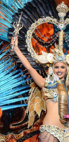 Carnaval: las imágenes de los mejores desfiles del mundo