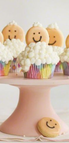 Cake's design: ¡las obras de arte más dulces para baby showers!