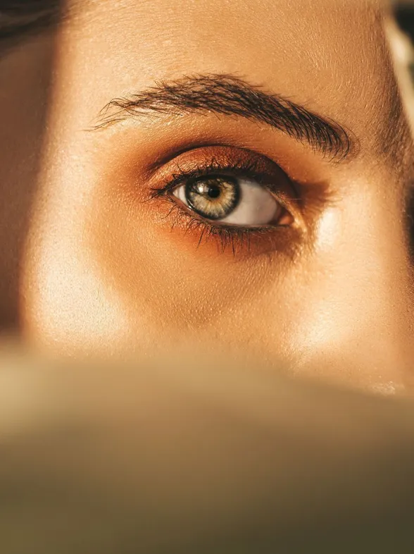 Cómo maquillar los ojos verdes: consigue una mirada perfecta
