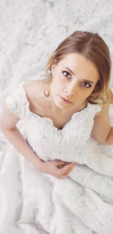 Gli abiti da sposa del 2018: delicatezza ed eleganza in un vestito perfetto