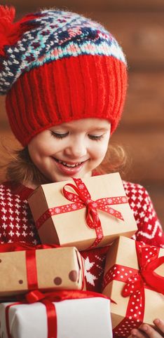 Regali di Natale per bambini da 5 a 8 anni: moda e giochi per il 2017