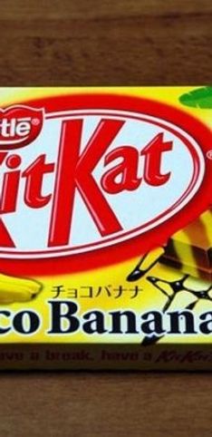 KitKat giapponesi dai gusti strani