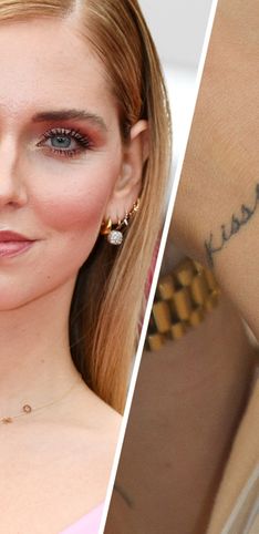 Indovina chi: riesci ad azzeccare le star proprietarie di questi tatuaggi?