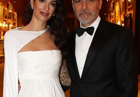 Il fascino di Amal Clooney: tutti i suoi outfit più belli