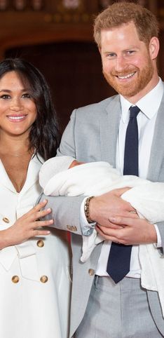 Meghan Markle e il principe Harry sono diventati genitori: tutte le indiscrezioni sul royal baby!