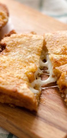 Mozzarella in carrozza con pancarrè: come realizzare uno dei piatti più golosi!