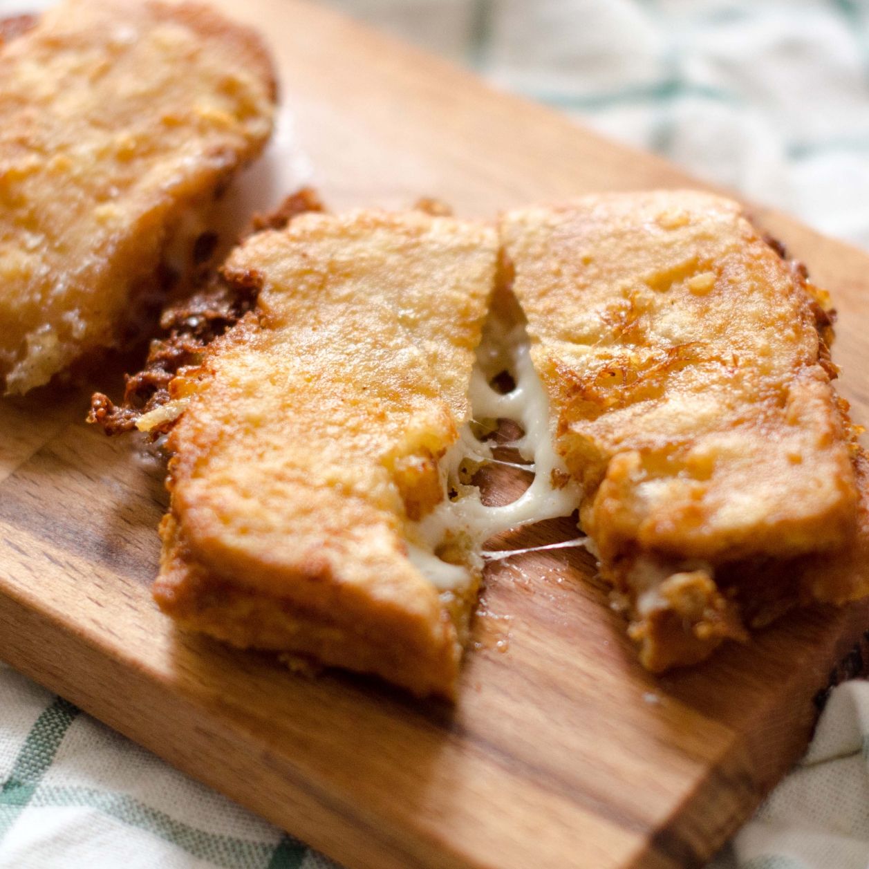 Mozzarella in carrozza con pancarrè la ricetta perfetta!